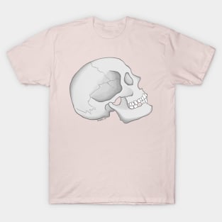 Essentially Skull T-Shirt